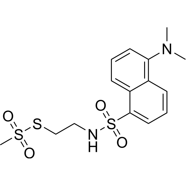 Dansylamidoethyl methanethiosulfonate 355115-41-2